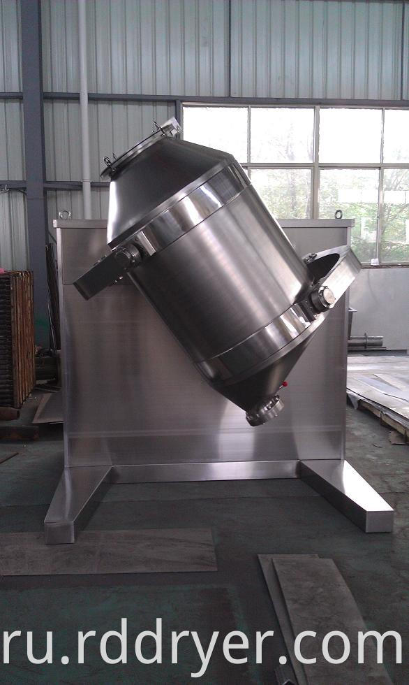 High Quality Milk Powder Blender for Mixing Powder